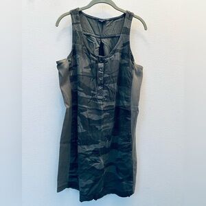 Camo Dress